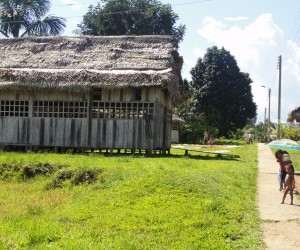 Ethnich Village Source: flikr.com by Dave Lonsdale